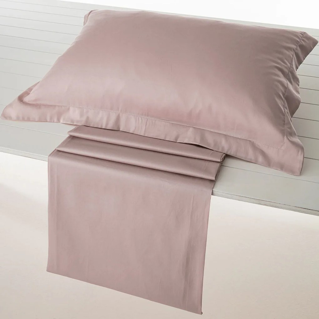Παπλωματοθήκη King Size (Σετ 240x260) Vesta Nemesis Ροζ