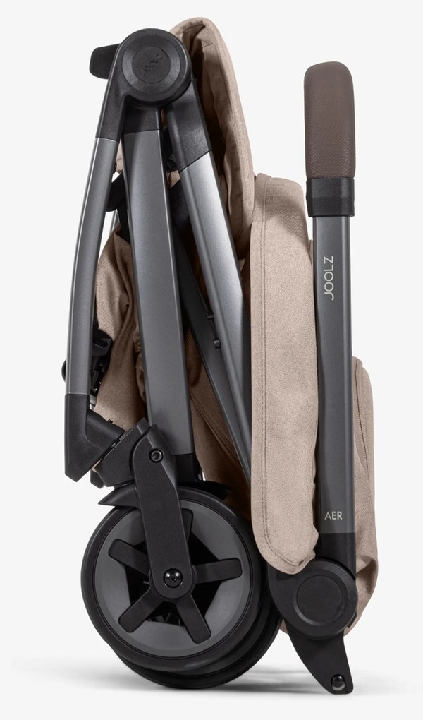 Joolz Aer2 παιδικό καρότσι Sandy taupe