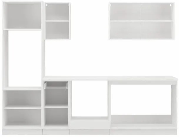 Σύνθεση κουζίνας Kahneman II-Leuko