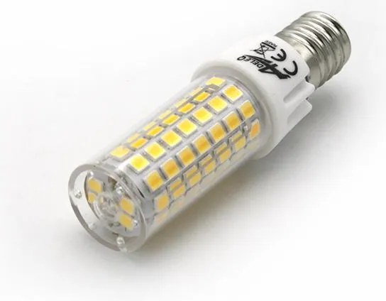 Adeleq Λάμπα LED SMD Ε14 230V 7W 3000Κ Θερμό 13-114700