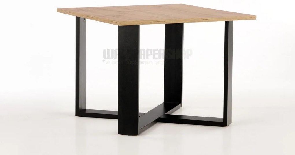 Ruby Ανοιγόμενο Τραπέζι Λευκό 102-142x102x73