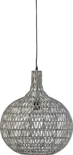 Φωτιστικό οροφής Ombra-Γκρι - 44.00Χ44.00Χ52.00cm