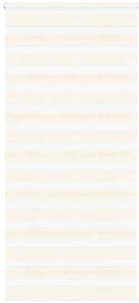 Ζέβρα τυφλή μπεζ μάρμαρο Πλάτος υφάσματος 100,9 εκ. Πολυεστέρας