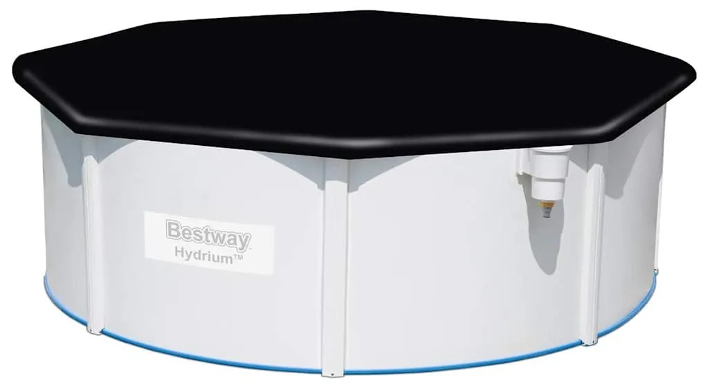 Bestway Κάλυμμα Πισίνας Flowclear 396 εκ.