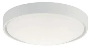 Πλαφονιέρα Yara LED Viokef-4199600-Λευκό 4199600