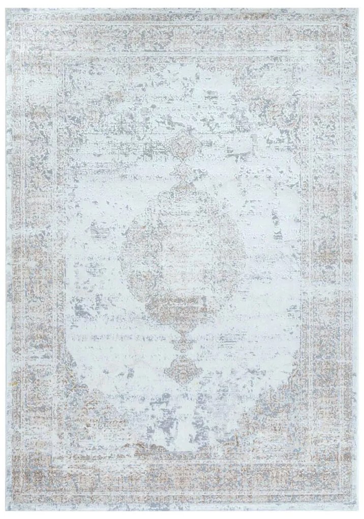 Χαλί (160x230) Ezzo Firenze E079AH9 Cream