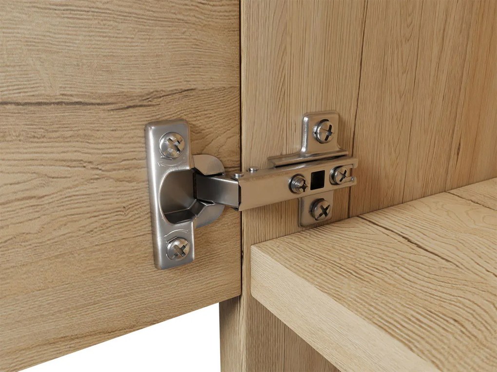 Σετ μπάνιου Madrit II-Leuko-Leuko gualistero