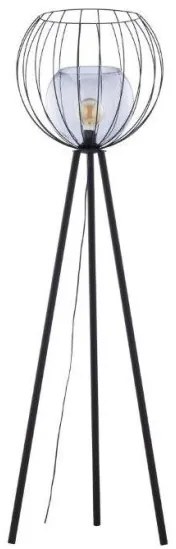Φωτιστικό Δαπέδου UNIVERSO μαύρο 5057 TK Lighting-5057-Μαύρο 5057