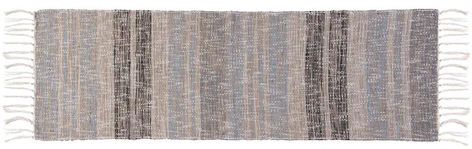 Runner Bayen Beige/L.Blue 45x140 - Nef-Nef Homeware