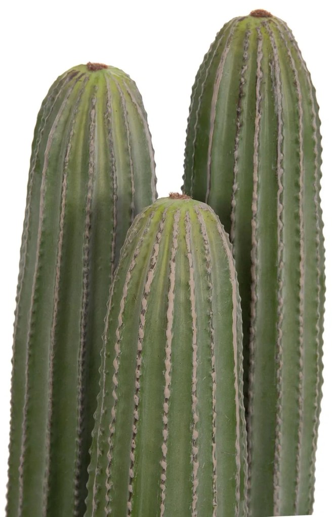 Διακοσμητικό Συνθετικό Φυτό ΚΑΚΤΟΣ C4743 με γλάστρα Φ16x62Υεκ. 16x16x62 εκ.