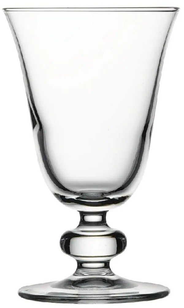 Ποτήρι Κρασιού Sophia SP44469S3 Φ8,1x13cm 200ml Clear Espiel Glass