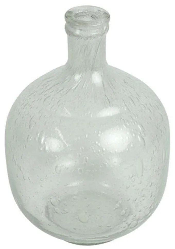 Βάζο 013.803603 Φ15,5x25cm Γυάλινο Clear Glass