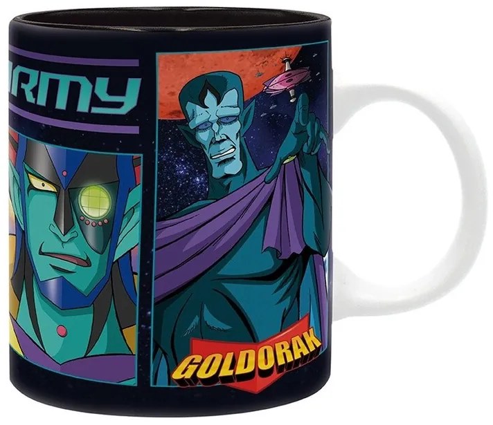 Κούπα Grendizer - Vega army