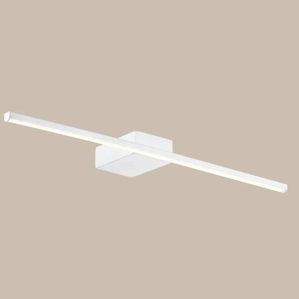 Φωτιστικό Τοίχου 01173-18 10W 3000K LED 50cm White Luma