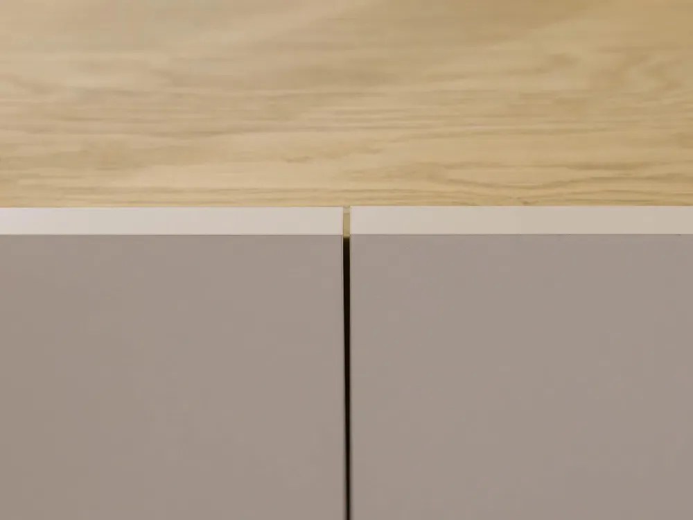 Μπουφές Zarpant 2D-Cashmere