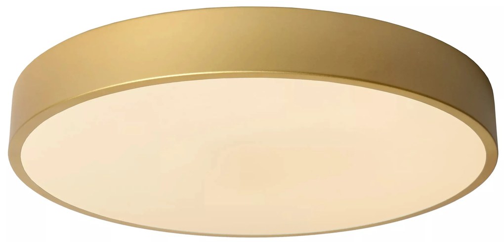 Φωτιστικό Οροφής Lucide 79185-40-02 UNAR Χρυσό Χρώμα (Gold Coloured)|Λευκό (White) 2700 K