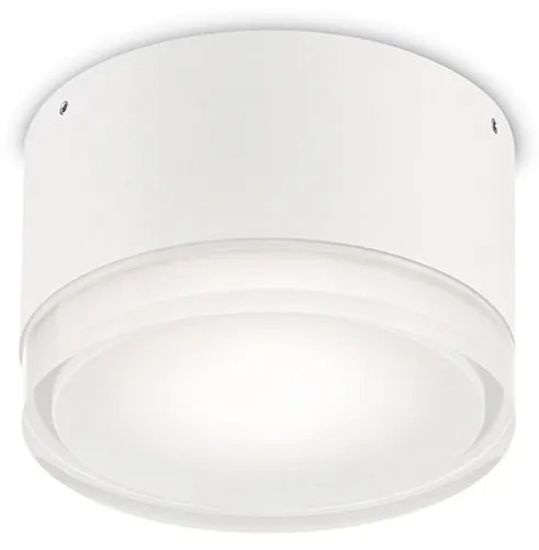 Φωτιστικό Οροφής Εξωτερικού Χώρου Ideal Lux Urano D12 168036 Λευκό