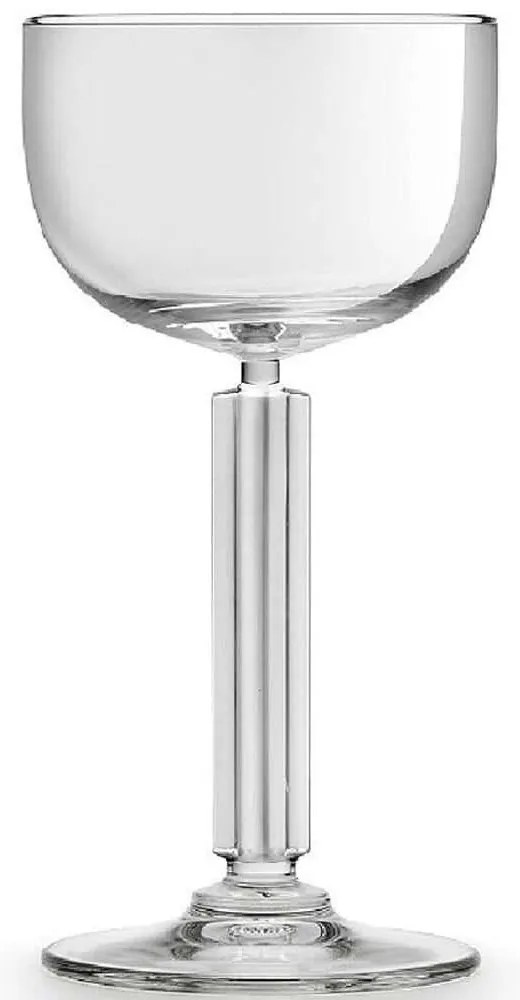 Ποτήρι Κοκτέιλ N.Y.C. Modern America S000174K6 Φ8,1x16,6cm 220ml Clear Espiel Glass
