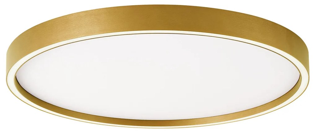 Φωτιστικό Πλαφονιέρα LED Viokef Vanessa Gold 4292801