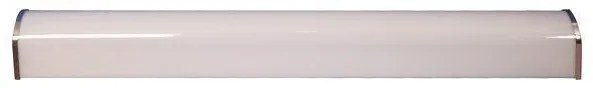Απλίκα Φωτιστικό Τοίχου Led Νίκελ 145-21104 Eurolamp-145-21104-Νίκελ Ματ 145-21104