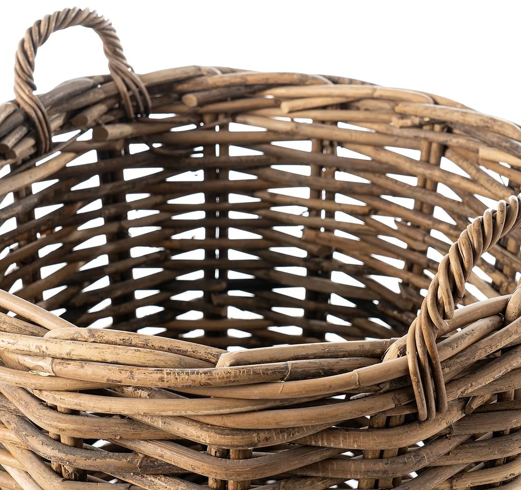 Basket S Line με χερούλια S1973-00N3