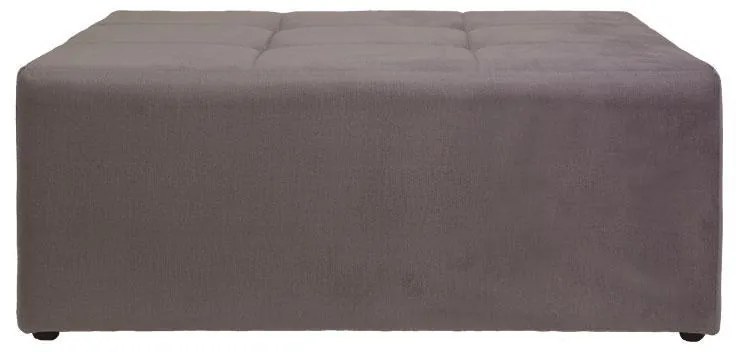 Ταμπουρέ New Ottoman Fylliana Καφέ 100x50x40 εκ. 100x50x40 εκ.