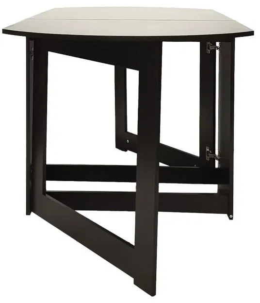 Τραπέζι Nadine πολυμορφικό-επεκτεινόμενο wenge 160x80x76.5εκ 160x80x76.5 εκ.