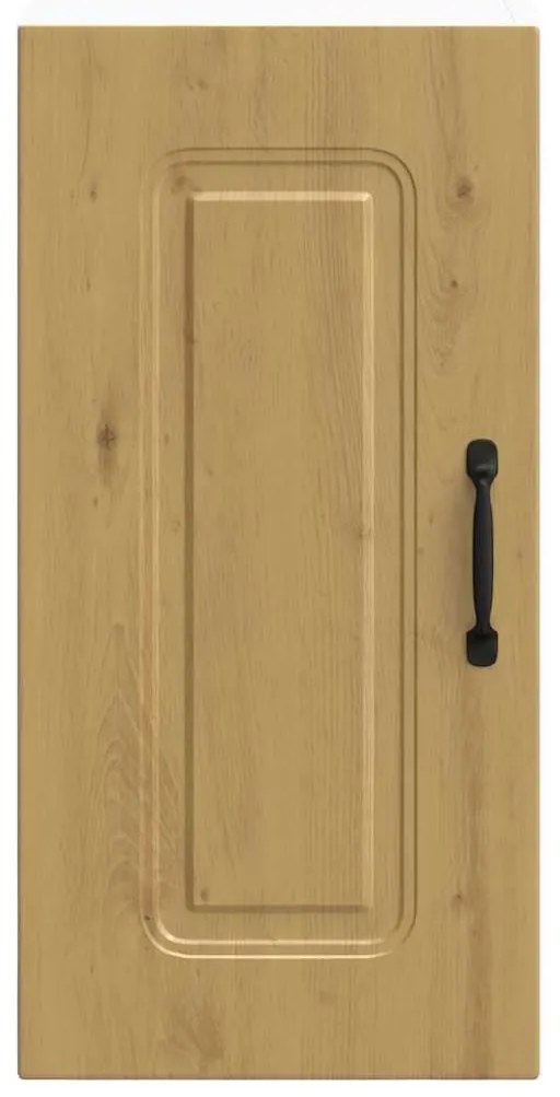 ΝΤΟΥΛΑΠΙ ΤΟΙΧΟΥ ΚΟΥΖΙΝΑΣ "KALMAR" ARTISAN OAK ENGINEERED WOOD 853546