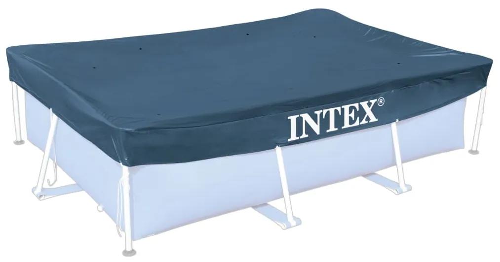 INTEX Κάλυμμα Πισίνας Ορθογώνιο 300 x 200 εκ. 28038