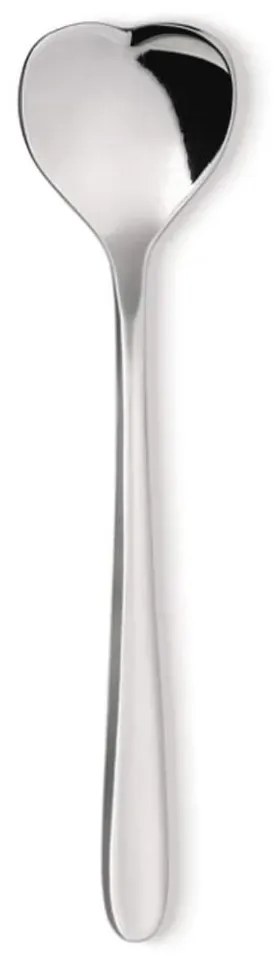 Κουταλάκια Big Love (Σετ 4Τμχ) AMMI08/7 14,5cm Inox Alessi Stainless Steel