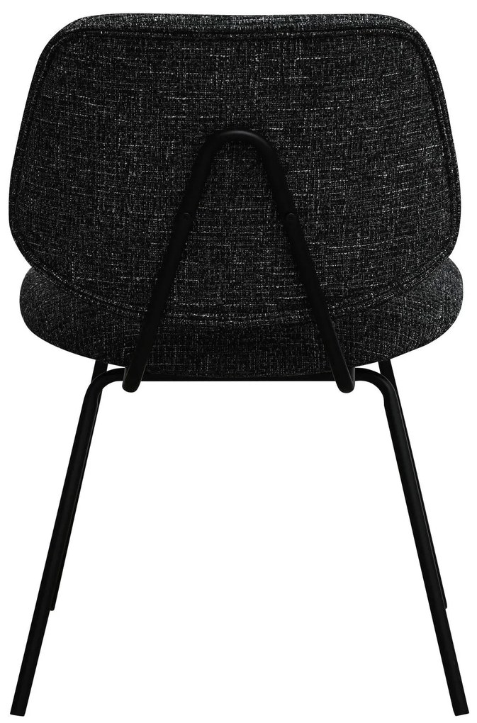 Sofia Dining Chair Black