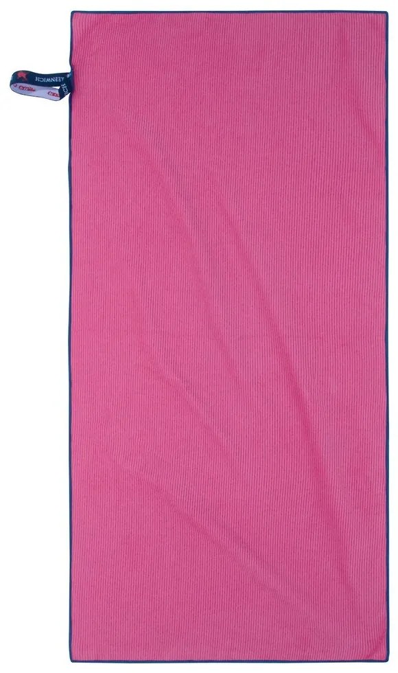 Πετσέτα Γυμναστηρίου 3868 Fuchsia Greenwich Polo Club Γυμναστηρίου 45x90cm Microfiber