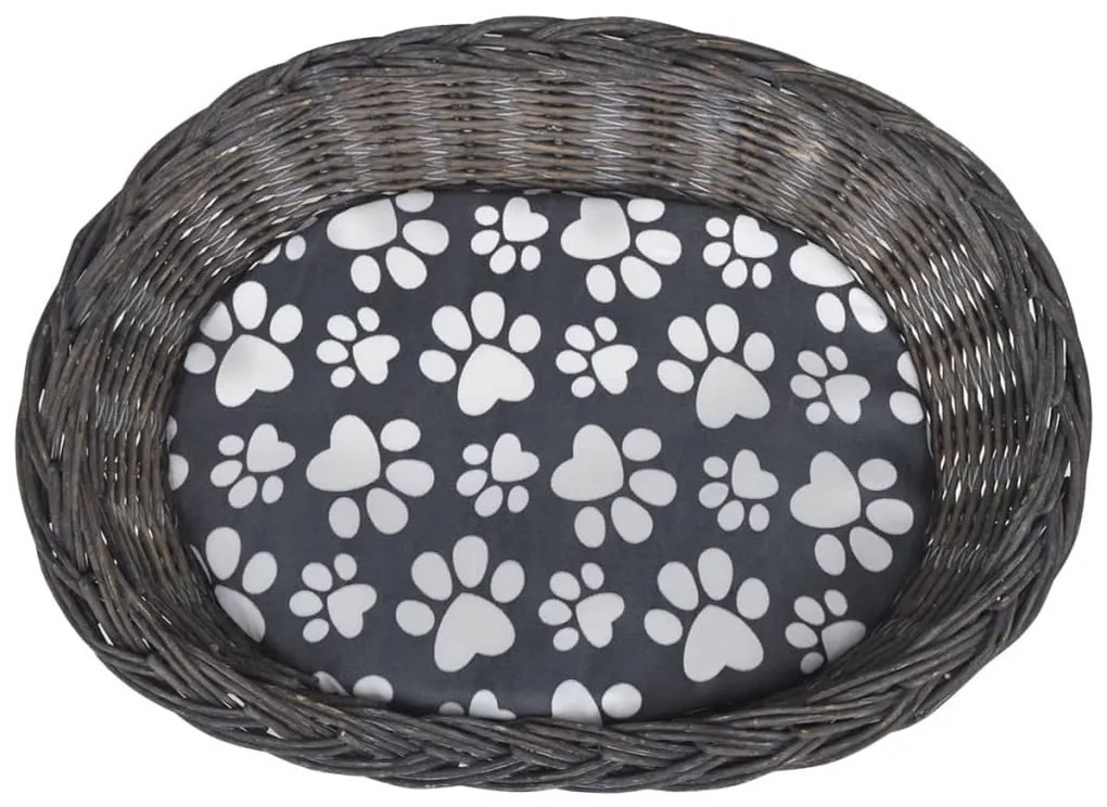 Γατόδεντρο/Σπίτι/ Κρεβάτι/Ονυχοδρόμιο με Μαξιλάρι από Ξύλο Ιτιάς