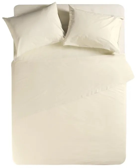 ΣΕΝΤΟΝΙ ΜΟΝΟ 170X270 BASIC CREAM 5205495224909
