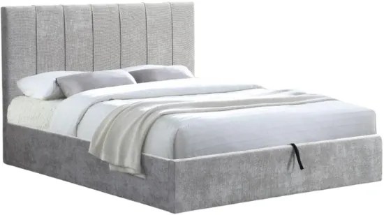 Επενδυμένο κρεβάτι Denzel-Gkri-160x200-Lift-Storage 168.00x215.00x116.00 162780509