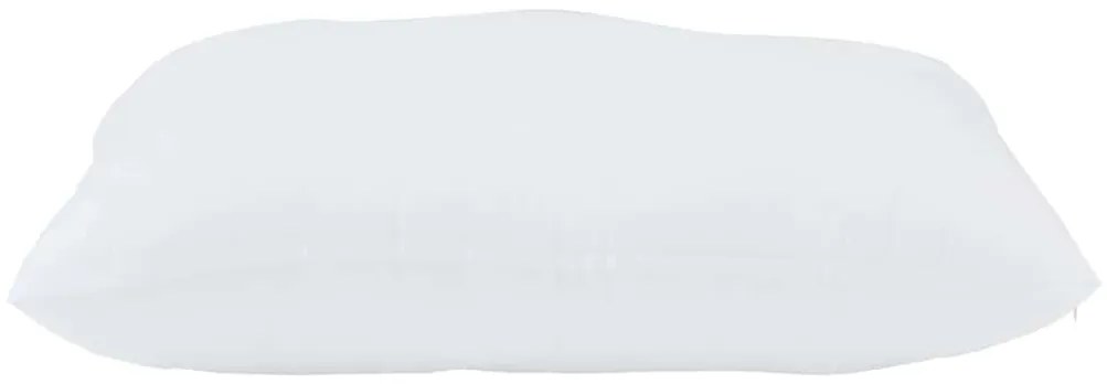 vidaXL Μαξιλάρι Λευκό 85gsm 100% πολυεστέρας