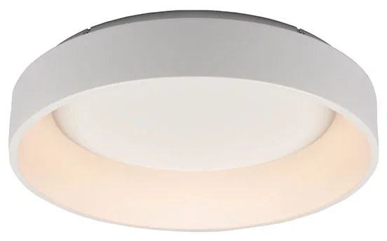 Φωτιστικό Πλαφονιέρα LED Aca Apollo BR81LEDC60WHCCT White
