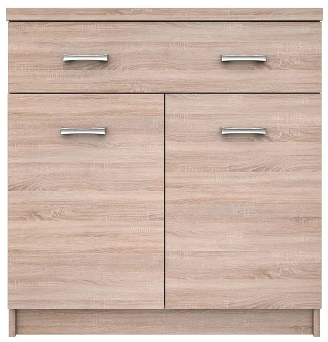 Κομότα Top Mix 60x33x85cm Σονόμα