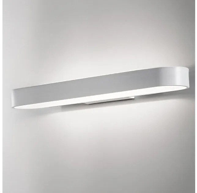 Απλίκα Φωτιστικό Τοίχου LED 15,5W IP20 3000K Λευκό Cip LD0062B3 Zafferano-LD0062B3-Λευκό LD0062B3