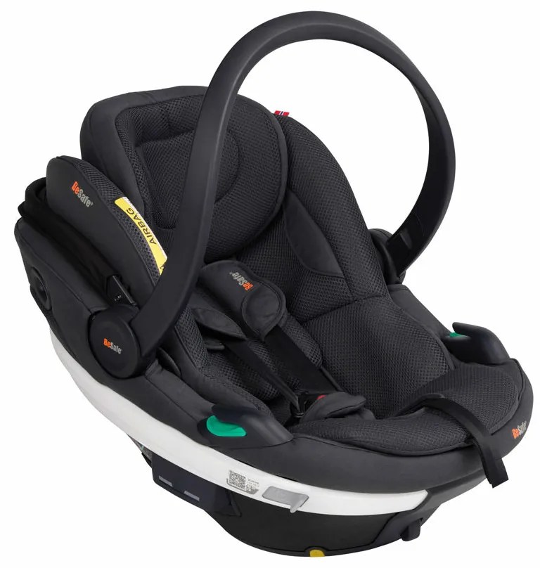 BeSafe Κάθισμα Αυτοκινήτου Go Beyond, Anthracite Mesh