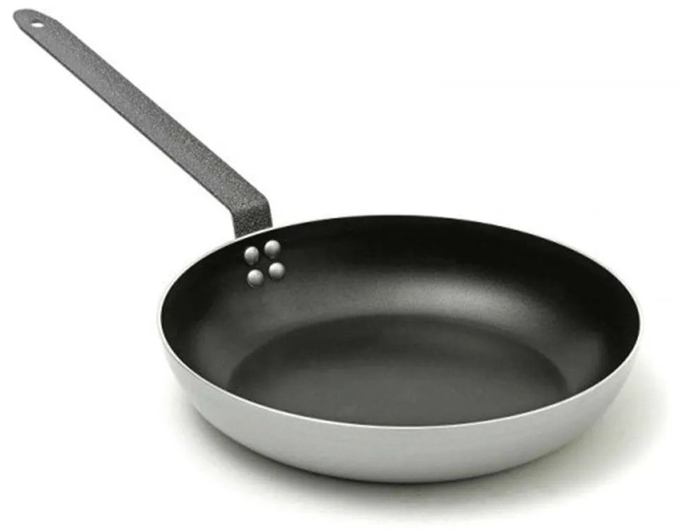 Τηγάνι Αντικολλητικό SK61371420 Φ20cm Grey-Black Max Home 20cm Aluminium
