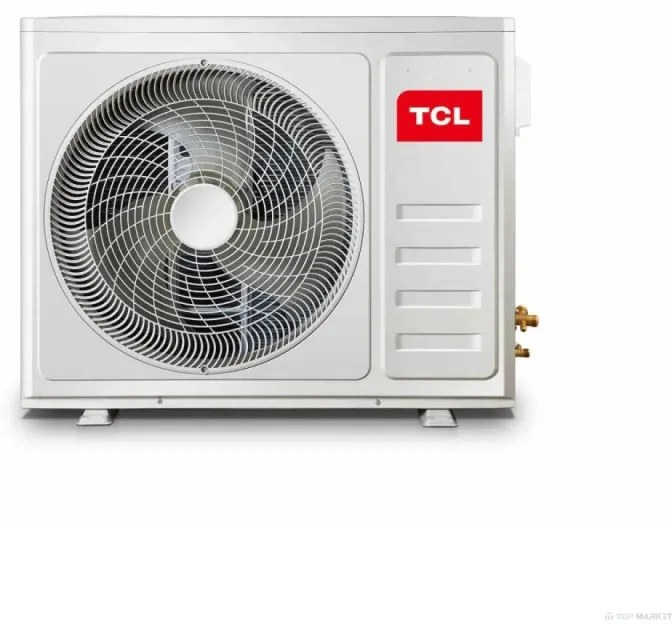 Κλιματιστικό Inverter TCL T-PRO TAC-18CHSD/TPG31I3A, 18000 BTU, 40 τ.μ., A++/A+++, 32 dB, WiFi, I Feel, Gentle Breeze, 3D Airflow, Λευκό