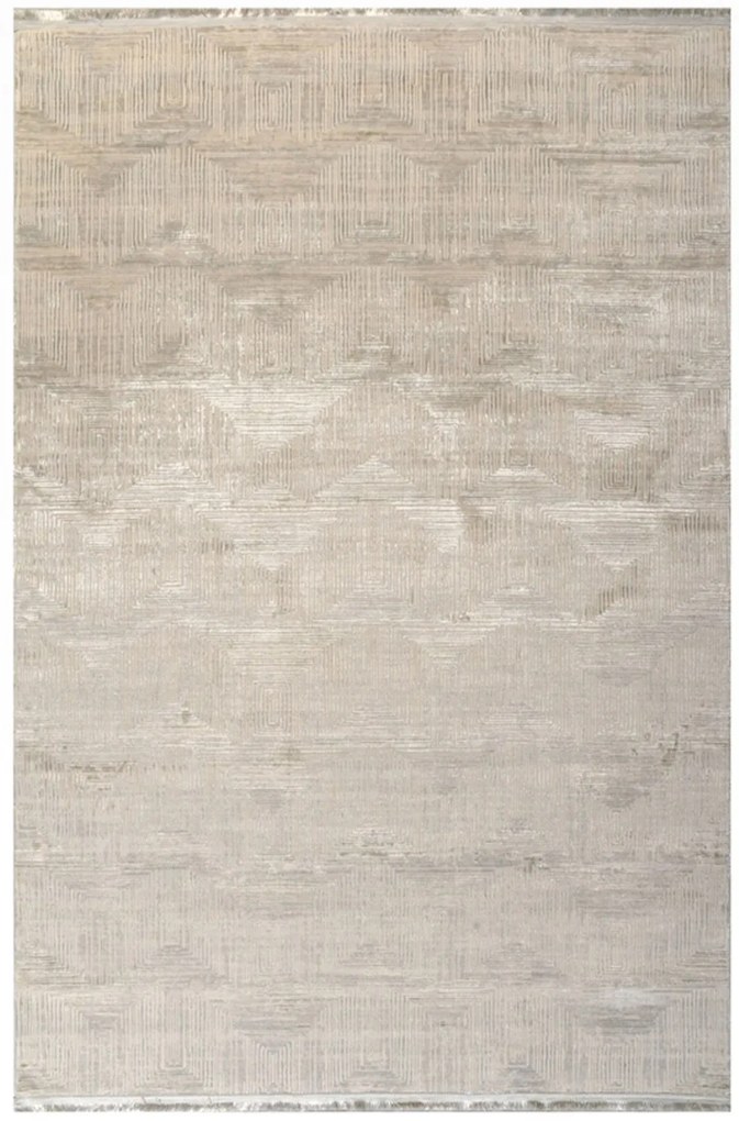 Χαλί Kandy 74731-095 Beige-Grey Merinos 160X230cm