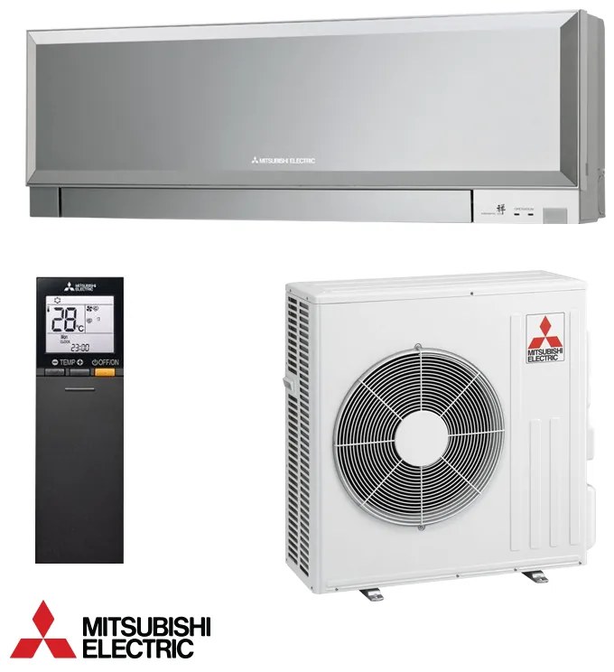Inverteren climatik Mitsubishi Electric MSZ-EF50VGKS + MUZ-EF50VG