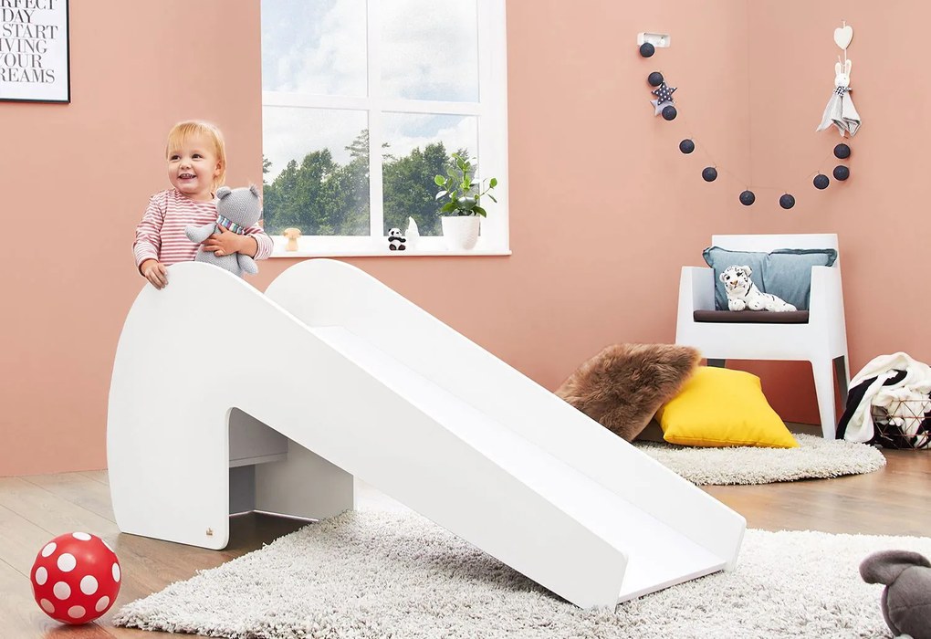 Τσουλήθρα Lotta - Λευκό