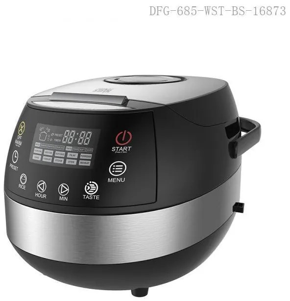 Winning Star Rice Cooker ST-9308 500W με Χωρητικότητα 4lt