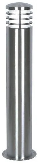 Επιδαπέδιο Φωτιστικό E27 40W IP44 Ασημί Sandbanks GZ-SANDBANKS-B Elstead GZ-SANDBANKS-B Ασημί