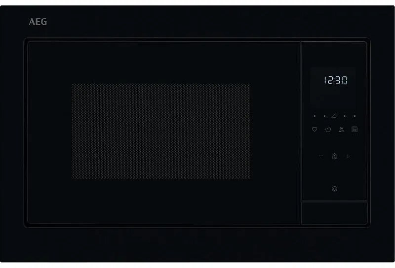 AEG OS5GM251EB Εντοιχιζόμενος φούρνος μικροκυμάτων 23lt 900W Υ38.8xΠ59.5xΒ40εκ.