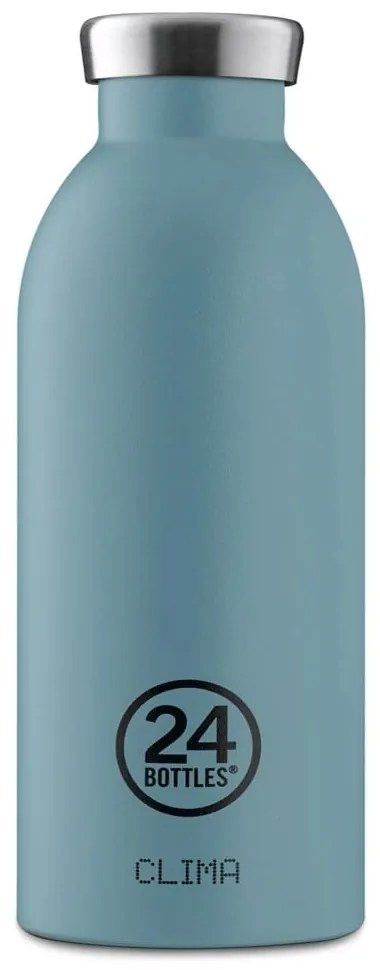 Μπουκάλι - Θερμός Clima 050 Powder Blue 8051513926778 500ml Light Blue 24Bottles