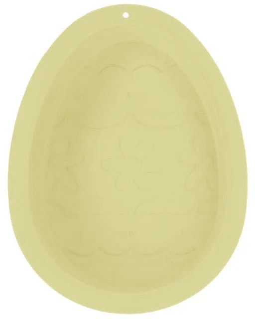Πασχαλινή Φόρμα Κέικ Σιλικόνης (21x16x4.2) K-M Easter Egg 170491510